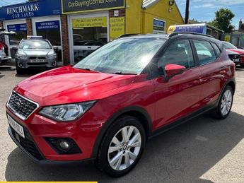 SEAT Arona 1.0 TSI SE Technology Euro 6 (s/s) 5dr