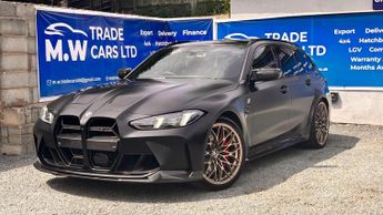 BMW M3 3.0 BiTurbo Competition Touring Steptronic M xDrive Euro 6 (s/s)