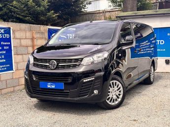Vauxhall Vivaro 2.0 Turbo D 3100 Pro L2 H1 Euro 6 (s/s) 6dr
