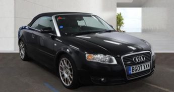 Audi A4 1.8T S line Multitronic 2dr