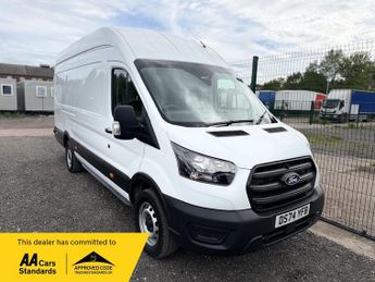Ford Transit 2.0 350 EcoBlue Leader RWD L4 H3 Euro 6 (s/s) 5dr