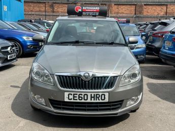 Skoda Fabia 1.2 TSI Elegance DSG Euro 5 5dr