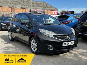 Nissan Note 1.5 dCi Acenta Premium Euro 5 (s/s) 5dr