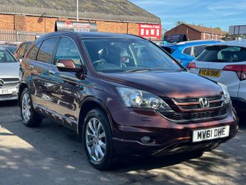 Honda CR-V 2.2 i-DTEC EX 4WD Euro 5 5dr