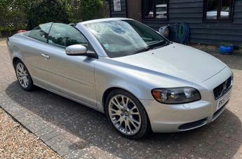 Volvo C70 2.4 D5 SE Lux Geartronic 2dr