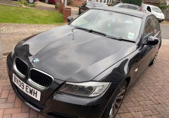 BMW 320 2.0 320i SE Steptronic Euro 4 4dr