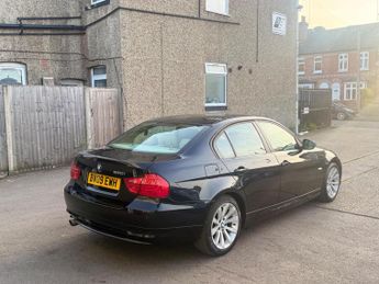 BMW 3 Series 2.0 320i SE Steptronic Euro 4 4dr
