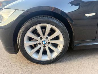 BMW 3 Series 2.0 320i SE Steptronic Euro 4 4dr