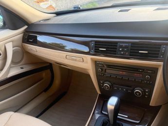 BMW 3 Series 2.0 320i SE Steptronic Euro 4 4dr