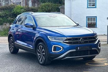 Volkswagen T-Roc T-Roc Style 1.5 TSI 150PS 6-speed Manual 5 Door  ** Rear Camera 