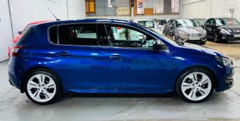 Peugeot 308 1.2 PureTech GT Line Auto Euro 6 (s/s) 5dr