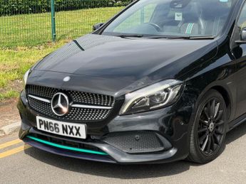 Mercedes-Benz A Class 2.1 A220d Motorsport Edition (Premium) 7G-DCT Euro 6 (s/s) 5dr