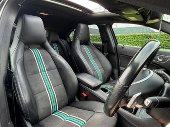 Mercedes-Benz A Class 2.1 A220d Motorsport Edition (Premium) 7G-DCT Euro 6 (s/s) 5dr