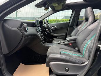 Mercedes-Benz A Class 2.1 A220d Motorsport Edition (Premium) 7G-DCT Euro 6 (s/s) 5dr