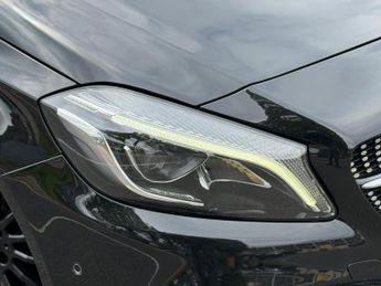 Mercedes-Benz A Class 2.1 A220d Motorsport Edition (Premium) 7G-DCT Euro 6 (s/s) 5dr