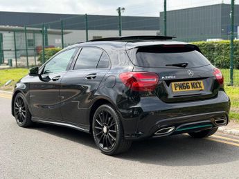 Mercedes-Benz A Class 2.1 A220d Motorsport Edition (Premium) 7G-DCT Euro 6 (s/s) 5dr