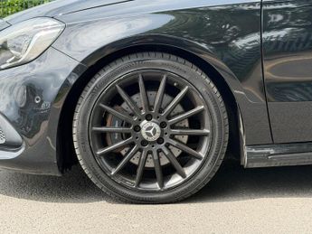 Mercedes-Benz A Class 2.1 A220d Motorsport Edition (Premium) 7G-DCT Euro 6 (s/s) 5dr