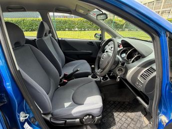 Honda Jazz 1.2 i-DSI S 5dr