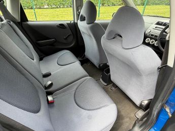 Honda Jazz 1.2 i-DSI S 5dr