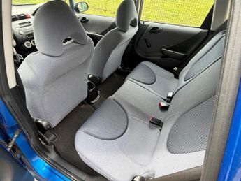 Honda Jazz 1.2 i-DSI S 5dr