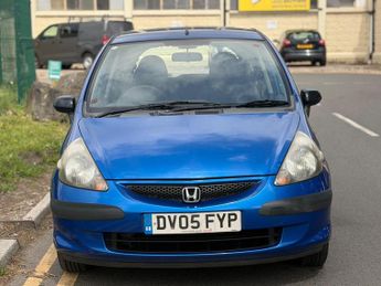 Honda Jazz 1.2 i-DSI S 5dr