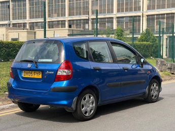 Honda Jazz 1.2 i-DSI S 5dr