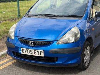 Honda Jazz 1.2 i-DSI S 5dr