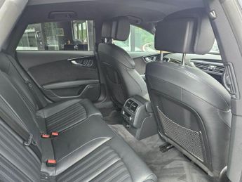 Audi A7 3.0 TDI V6 Black Edition Sportback S Tronic quattro Euro 6 (s/s)