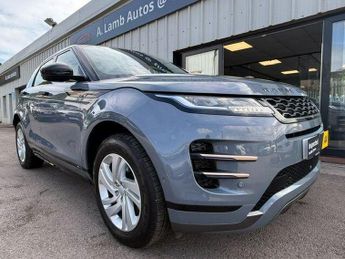 Land Rover Range Rover Evoque 2.0 D165 R-Dynamic S FWD Euro 6 (s/s) 5dr