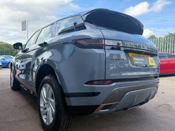 Land Rover Range Rover Evoque 2.0 D165 R-Dynamic S FWD Euro 6 (s/s) 5dr