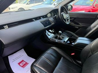 Land Rover Range Rover Evoque 2.0 D165 R-Dynamic S FWD Euro 6 (s/s) 5dr