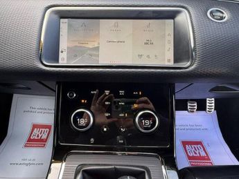 Land Rover Range Rover Evoque 2.0 D165 R-Dynamic S FWD Euro 6 (s/s) 5dr