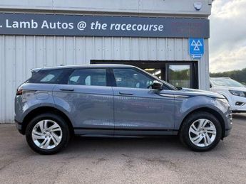 Land Rover Range Rover Evoque 2.0 D165 R-Dynamic S FWD Euro 6 (s/s) 5dr