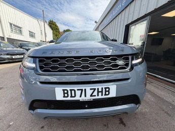 Land Rover Range Rover Evoque 2.0 D165 R-Dynamic S FWD Euro 6 (s/s) 5dr