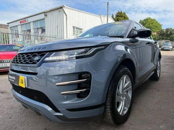 Land Rover Range Rover Evoque 2.0 D165 R-Dynamic S FWD Euro 6 (s/s) 5dr