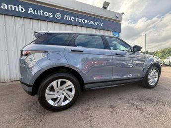 Land Rover Range Rover Evoque 2.0 D165 R-Dynamic S FWD Euro 6 (s/s) 5dr