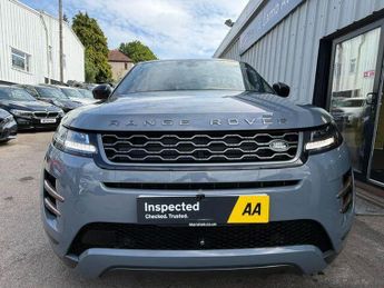 Land Rover Range Rover Evoque 2.0 D165 R-Dynamic S FWD Euro 6 (s/s) 5dr