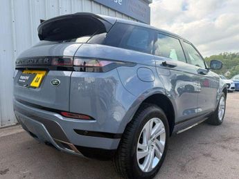 Land Rover Range Rover Evoque 2.0 D165 R-Dynamic S FWD Euro 6 (s/s) 5dr