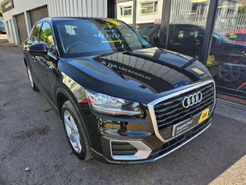Audi Q2 1.6 TDI Sport Euro 6 (s/s) 5dr