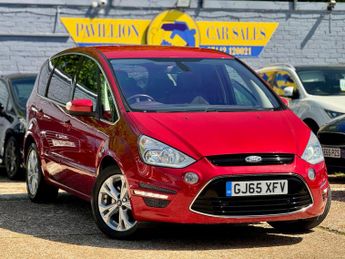 Ford S-Max 2.0 TDCi Titanium Euro 5 5dr