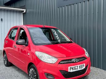 Hyundai I10 1.2 Classic Euro 5 5dr