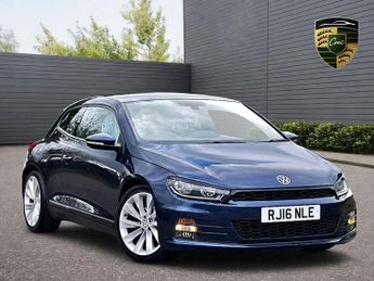 Volkswagen Scirocco 1.4 TSI BlueMotion Tech GT Euro 6 (s/s) 3dr