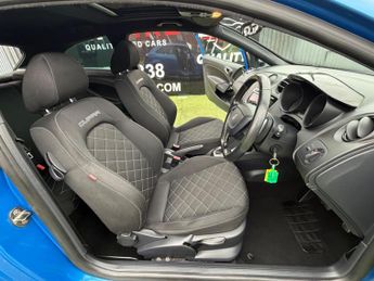 SEAT Ibiza 1.4 TSI Cupra Sport Coupe 3dr Petrol DSG Euro 5 (180 ps)