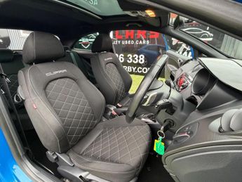 SEAT Ibiza 1.4 TSI Cupra Sport Coupe 3dr Petrol DSG Euro 5 (180 ps)