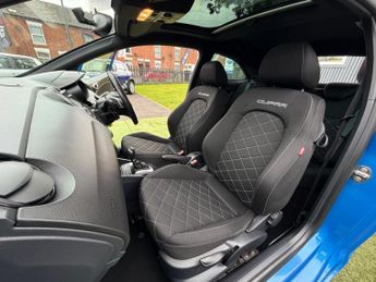SEAT Ibiza 1.4 TSI Cupra Sport Coupe 3dr Petrol DSG Euro 5 (180 ps)