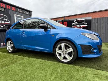 SEAT Ibiza 1.4 TSI Cupra Sport Coupe 3dr Petrol DSG Euro 5 (180 ps)