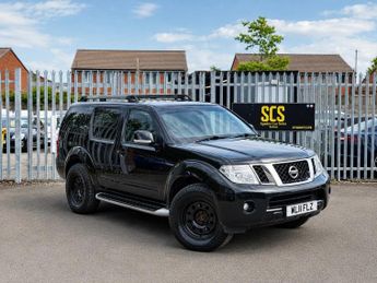 Nissan Pathfinder 2.5 dCi Tekna 4WD Euro 4 5dr