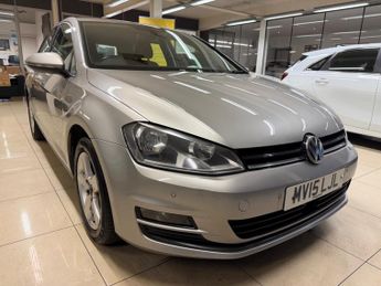 Volkswagen Golf TDi 1.6 TDI BlueMotion Tech Match Euro 5 (s/s) 5dr
