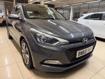 Hyundai I20 1.4 Premium Euro 6 5dr