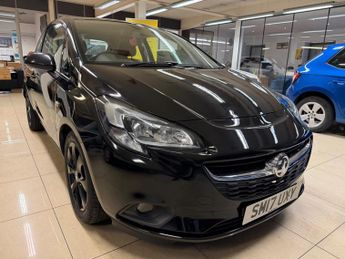 Vauxhall Corsa 1.4i ecoFLEX Energy Euro 6 3dr (a/c)